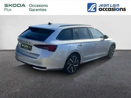 Photo 21 Skoda Octavia  Combi 1.5 TSI Hybrid 150 ch ACT DSG7