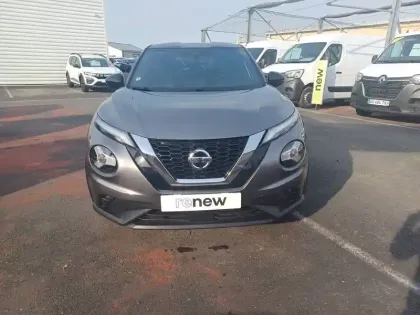 Photo 7 Nissan Juke  DIG-T 114 DCT7