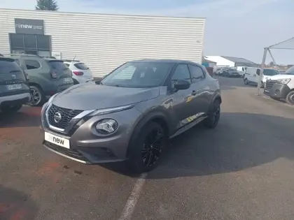 Photo Nissan Juke Enigma