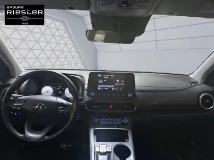 Photo 47 Hyundai Kona  Electrique 64 kWh - 204 ch