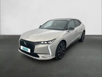 Photo Ds Ds 4 La Première