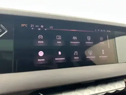 Photo 21 DS DS 4  Hybride E-Tense 225 EAT8