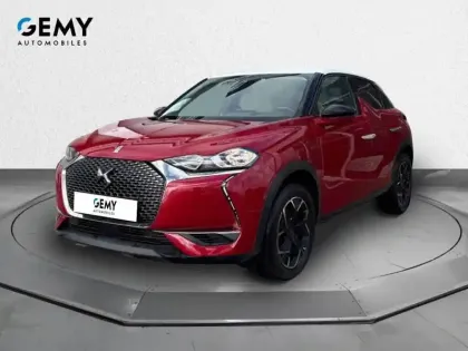 Photo 23 DS DS 3 DS3 Crossback PureTech 130 EAT8