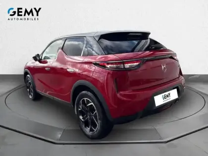 Photo 6 DS DS 3 DS3 Crossback PureTech 130 EAT8