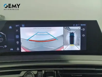 Photo 10 Peugeot 5008  Hybrid 145 ch e-DCS6