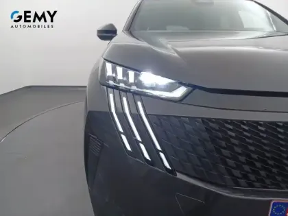 Photo 5 Peugeot 5008  Hybrid 145 ch e-DCS6