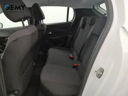 Photo 9 Peugeot 208  Electrique 50 kWh 136ch