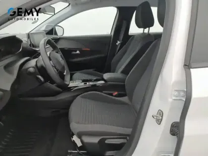 Photo 8 Peugeot 208  Electrique 50 kWh 136ch