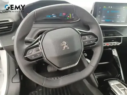 Photo 12 Peugeot 208  Electrique 50 kWh 136ch