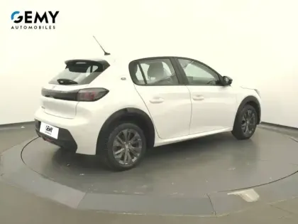 Photo 17 Peugeot 208  Electrique 50 kWh 136ch