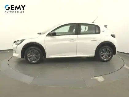 Photo 18 Peugeot 208  Electrique 50 kWh 136ch