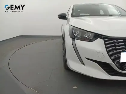 Photo 19 Peugeot 208  Electrique 50 kWh 136ch