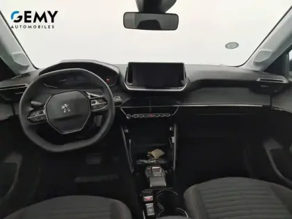 Photo 7 Peugeot 208  Electrique 50 kWh 136ch