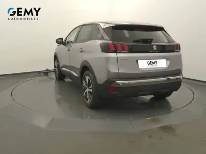 Photo 7 Peugeot 3008  Puretech 130ch S&S BVM6