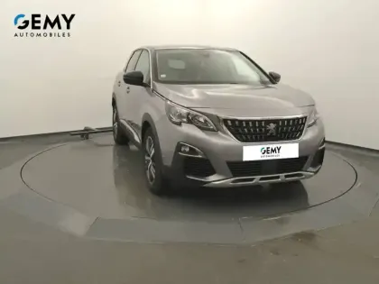 Photo 6 Peugeot 3008  Puretech 130ch S&S BVM6