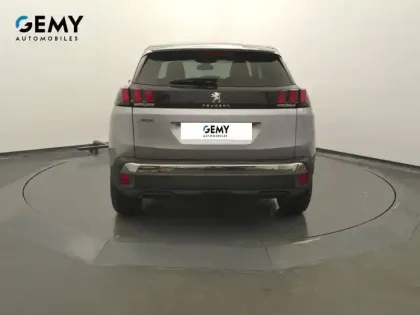 Photo 9 Peugeot 3008  Puretech 130ch S&S BVM6