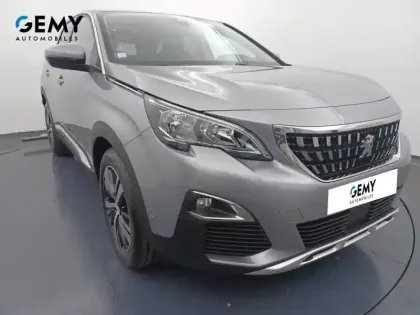 Photo 76 Peugeot 3008  Puretech 130ch S&S BVM6