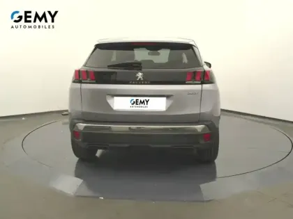 Photo 61 Peugeot 3008  Puretech 130ch S&S BVM6