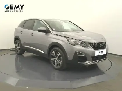 Photo 59 Peugeot 3008  Puretech 130ch S&S BVM6