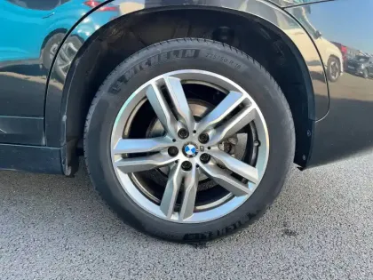 Photo 17 BMW X1  sDrive 18d 150 ch BVA8