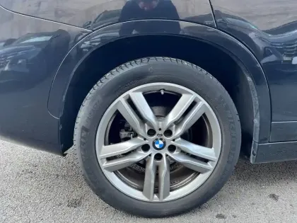 Photo 115 BMW X1  sDrive 18d 150 ch BVA8