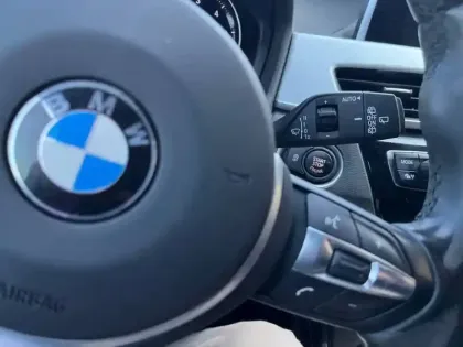 Photo 63 BMW X1  sDrive 18d 150 ch BVA8