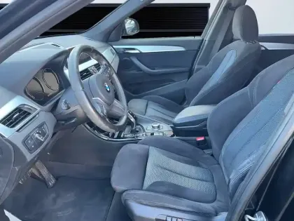 Photo 8 BMW X1  sDrive 18d 150 ch BVA8