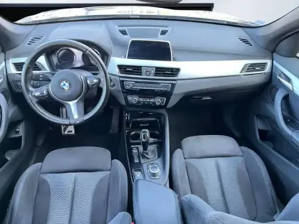 Photo 108 BMW X1  sDrive 18d 150 ch BVA8