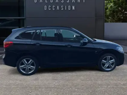 Photo 38 BMW X1  sDrive 18d 150 ch BVA8