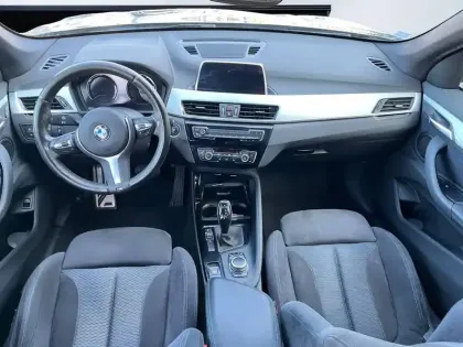 Photo 9 BMW X1  sDrive 18d 150 ch BVA8