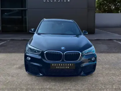 Photo 40 BMW X1  sDrive 18d 150 ch BVA8