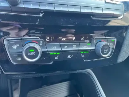 Photo 24 BMW X1  sDrive 18d 150 ch BVA8