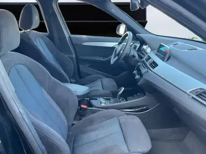 Photo 47 BMW X1  sDrive 18d 150 ch BVA8