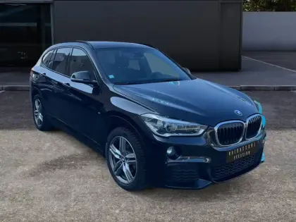 Photo 105 BMW X1  sDrive 18d 150 ch BVA8