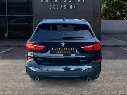 Photo 69 BMW X1  sDrive 18d 150 ch BVA8