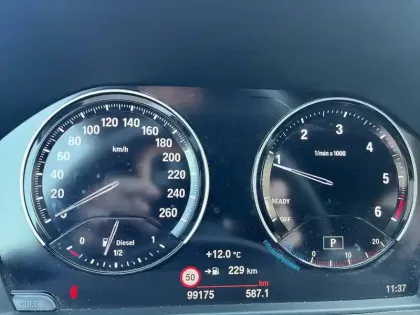 Photo 131 BMW X1  sDrive 18d 150 ch BVA8