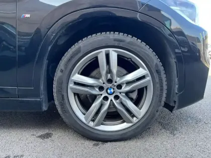 Photo 81 BMW X1  sDrive 18d 150 ch BVA8