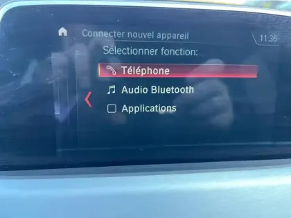 Photo 60 BMW X1  sDrive 18d 150 ch BVA8