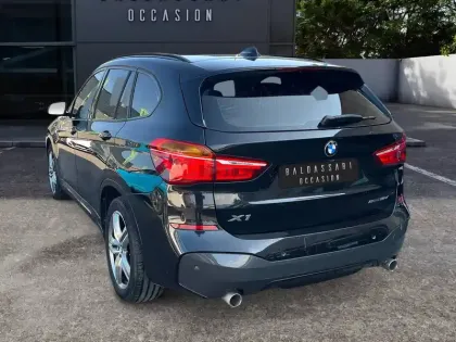 Photo 35 BMW X1  sDrive 18d 150 ch BVA8