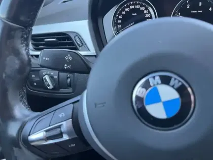 Photo 95 BMW X1  sDrive 18d 150 ch BVA8