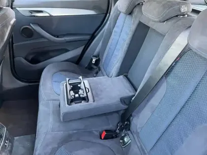 Photo 86 BMW X1  sDrive 18d 150 ch BVA8