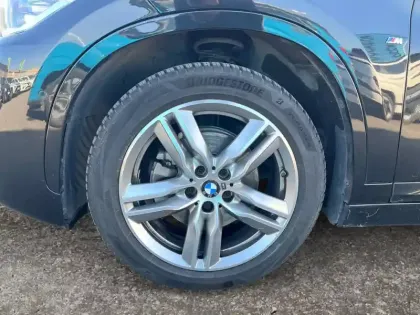 Photo 79 BMW X1  sDrive 18d 150 ch BVA8