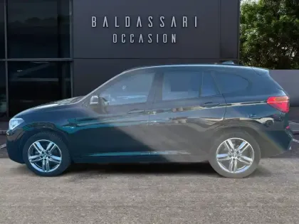 Photo 100 BMW X1  sDrive 18d 150 ch BVA8