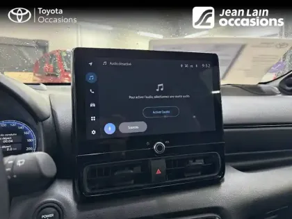 Photo 15 Toyota Yaris  Hybride 130h