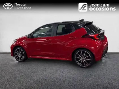 Photo 7 Toyota Yaris  Hybride 130h