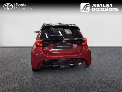 Photo 5 Toyota Yaris  Hybride 130h