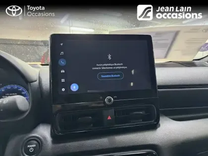 Photo 14 Toyota Yaris  Hybride 130h