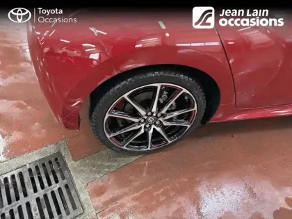 Photo 8 Toyota Yaris  Hybride 130h