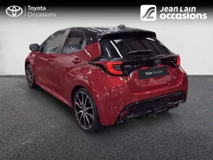 Photo 6 Toyota Yaris  Hybride 130h