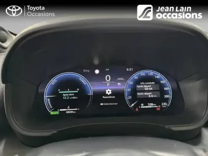 Photo 18 Toyota Yaris  Hybride 130h